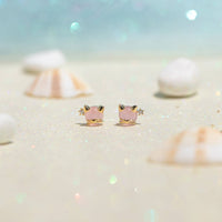 Kitty Kat Studs