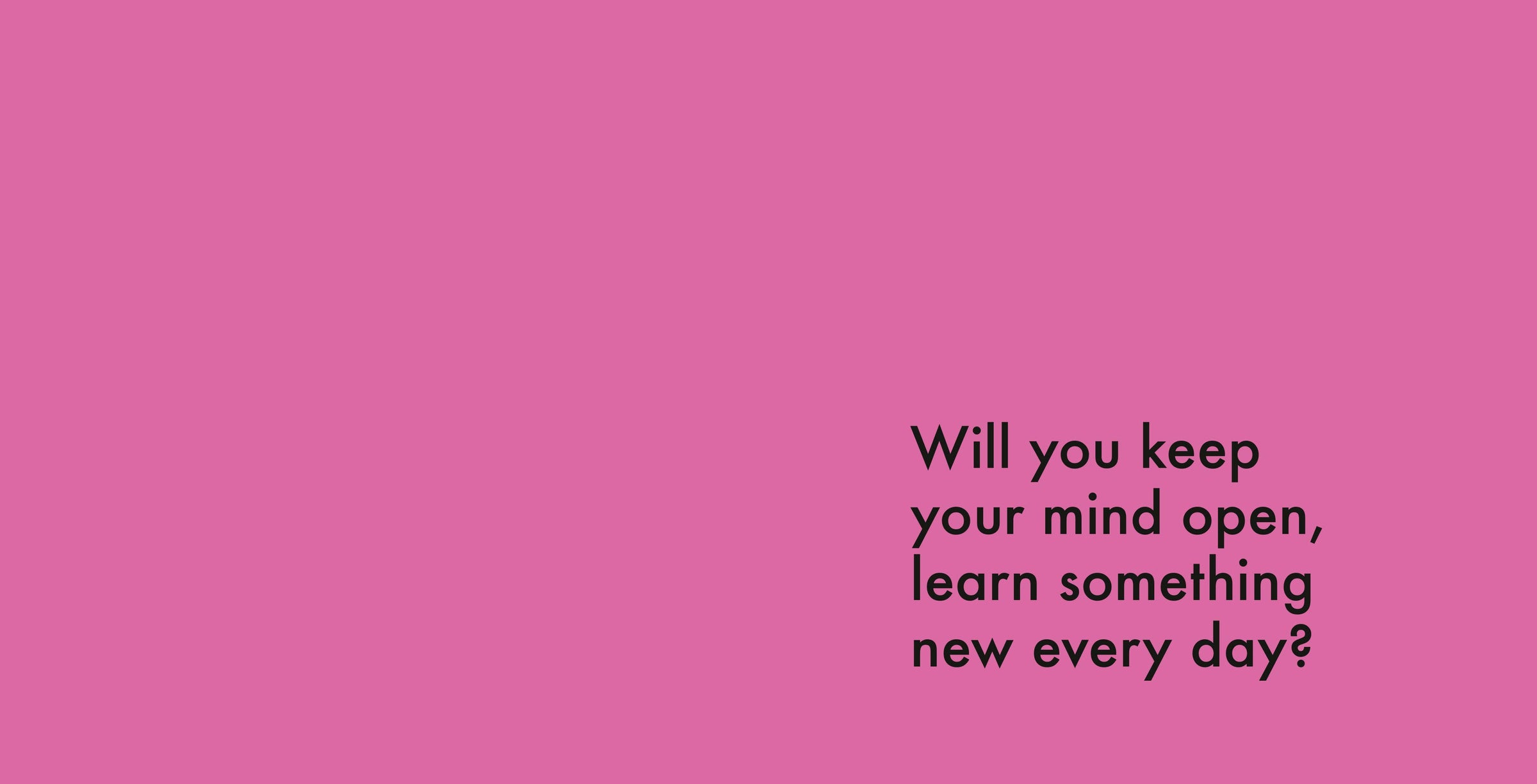 Dear Graduate