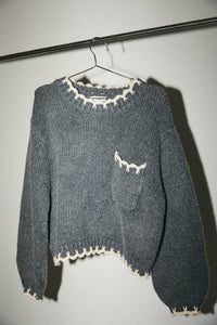Stitch Detail Sweater