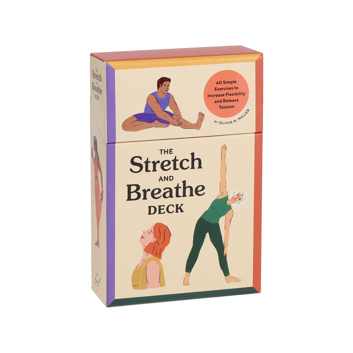 Stretch and Breathe Deck