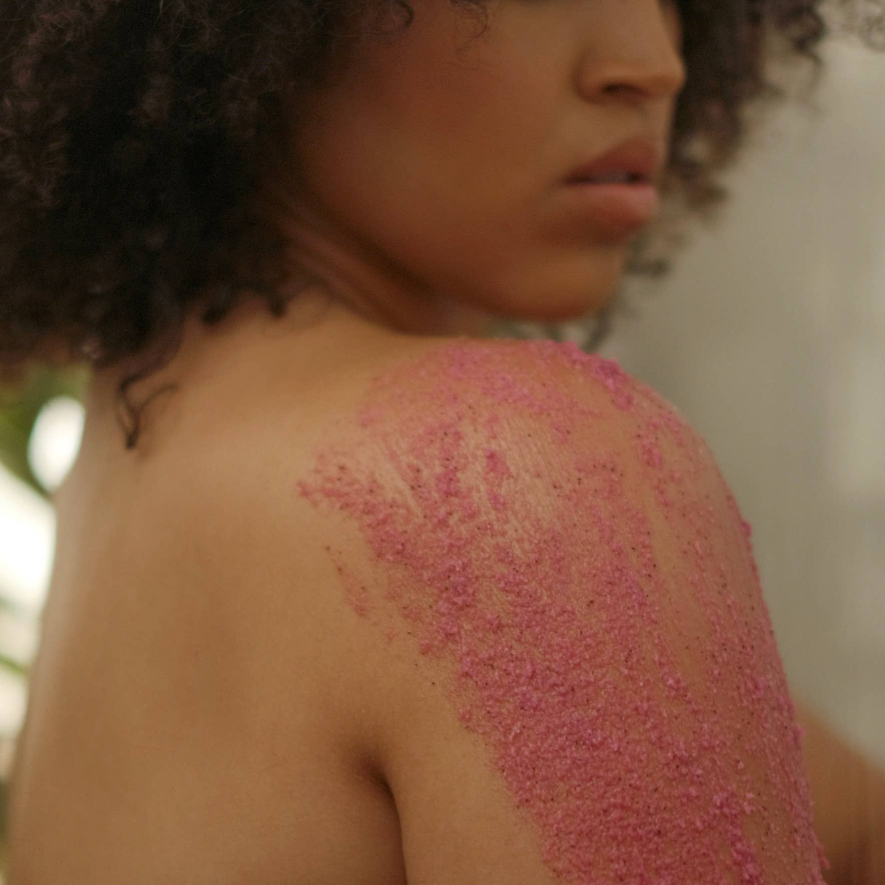 Hibiscus Cactus Body Polish
