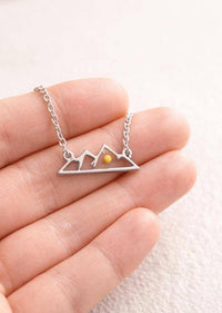 Class of 2026 Graduation Necklace