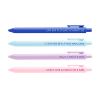 Mahjong Lover Pen Set