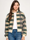 The Plaid Jacket