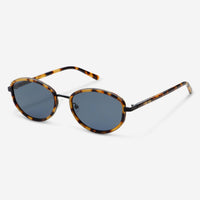 Jordan Acetate Oval Sunglasses