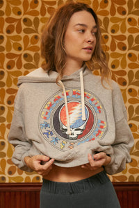 Grateful Dead Stealie Hoodie