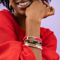 Grace Solid Stretch Bracelet