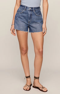Z Supply Alex Hi Rise Vintage Cut Off