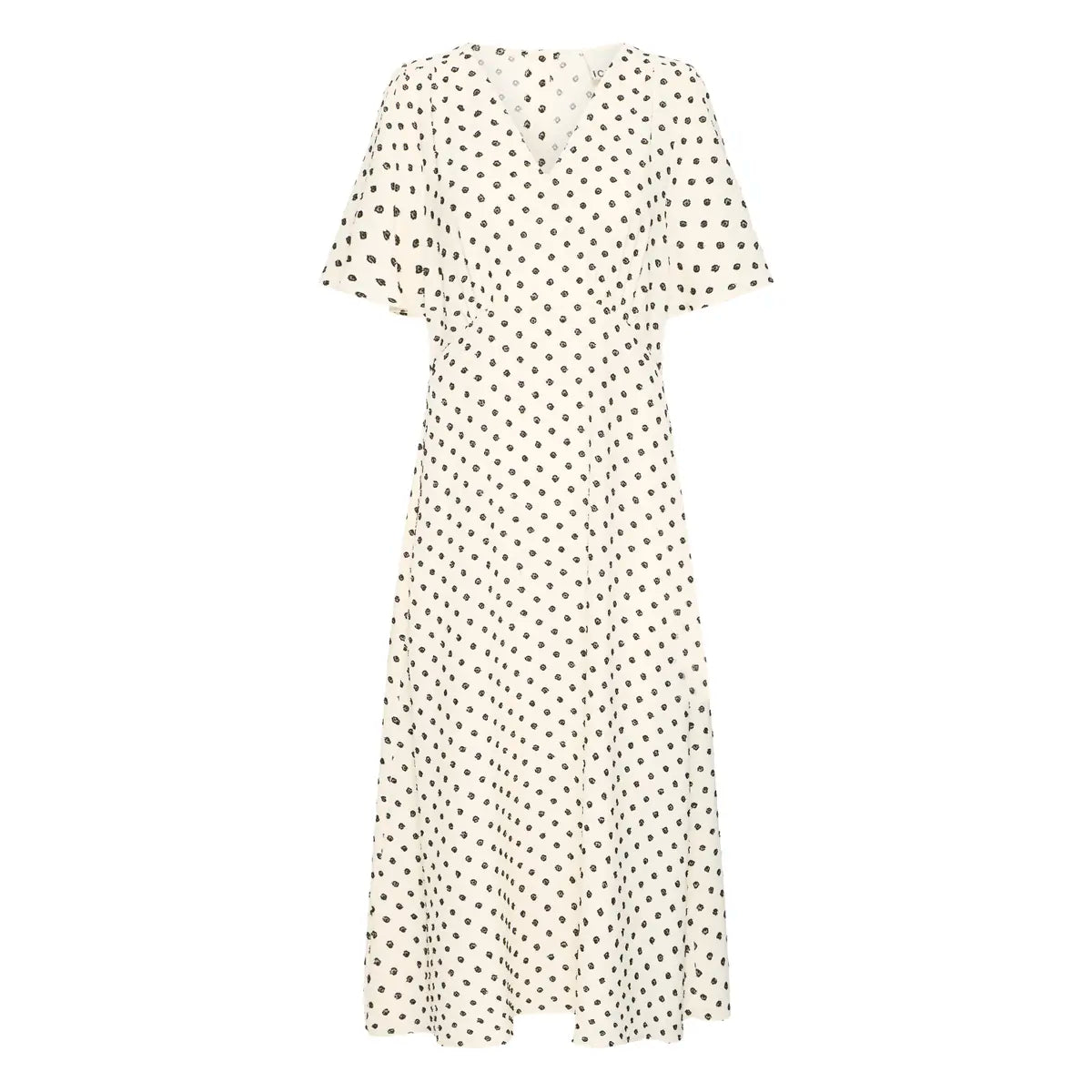IHCI Zabby Dot Dress
