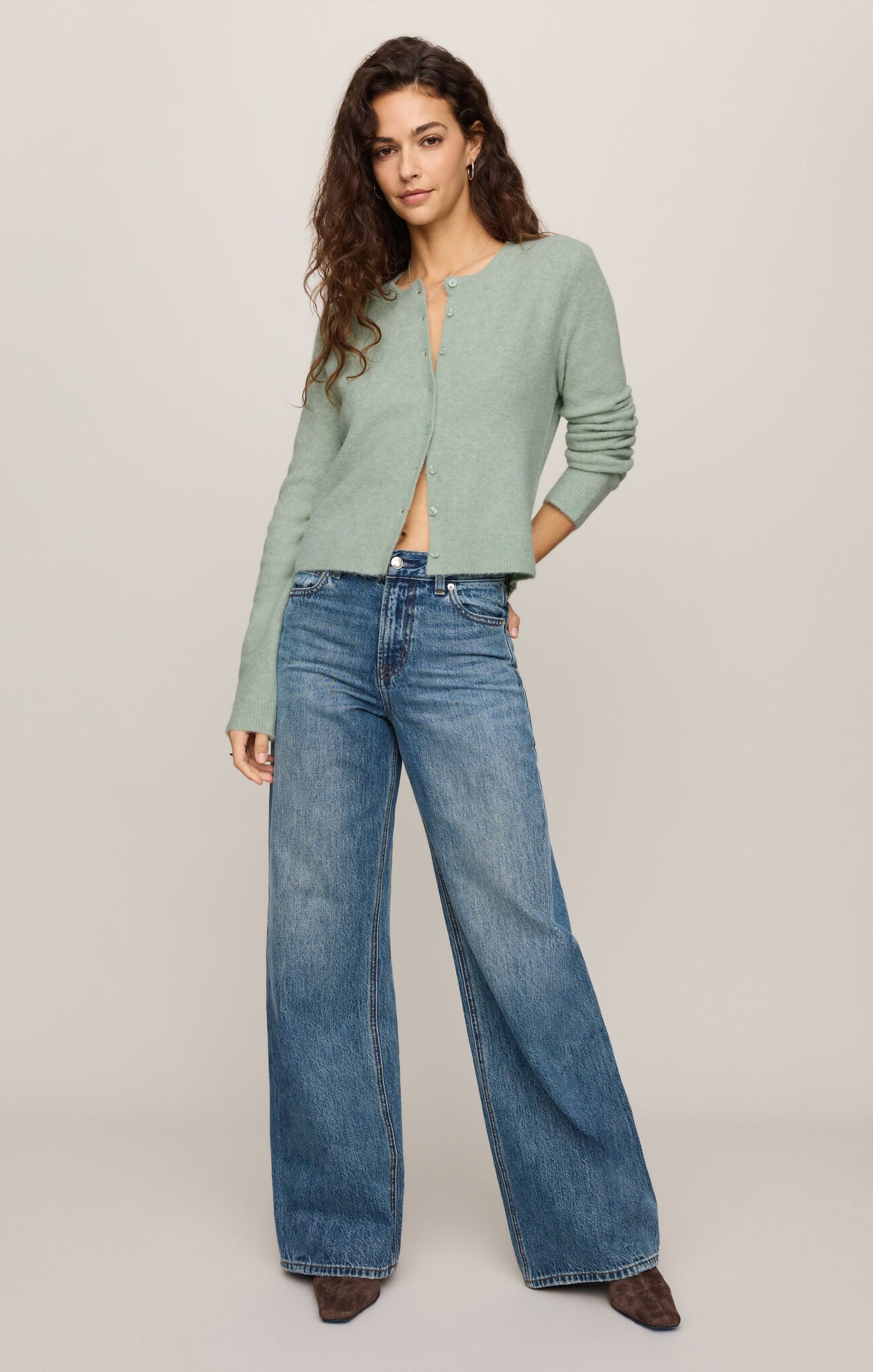 Z Supply Medina Cardigan