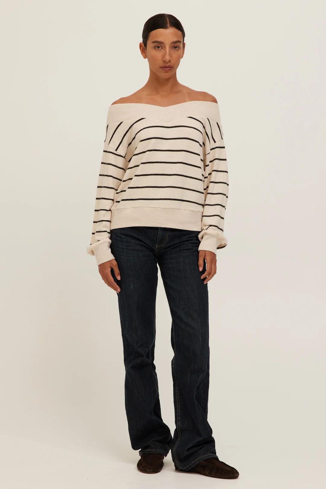 Project Social T Carmel Pullover