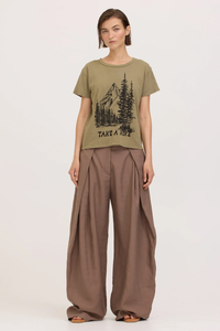 Project Social T Take A Hike Tee