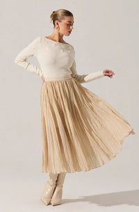 The Salome Skirt