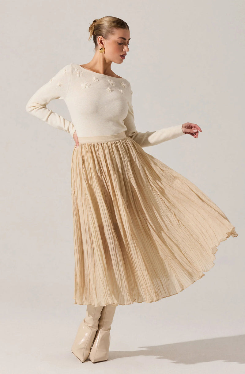 The Salome Skirt