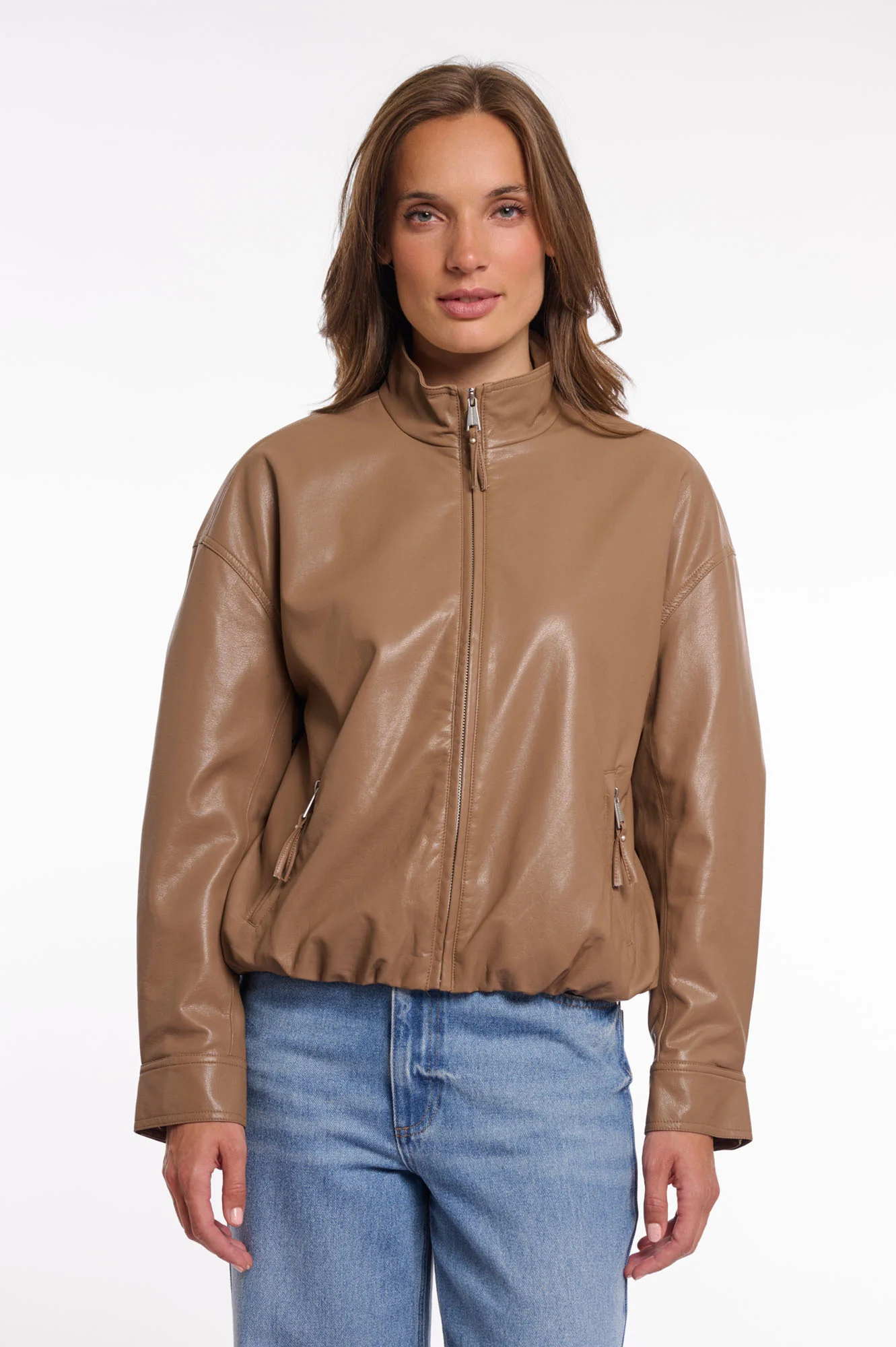 Shay Blouson Jacket