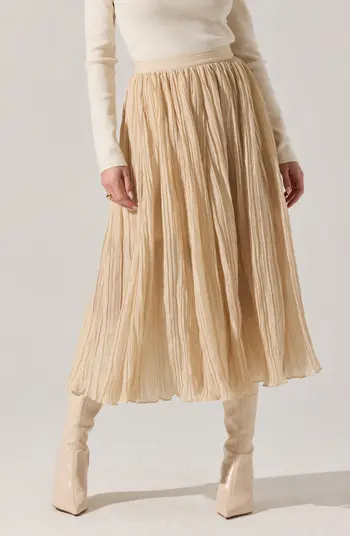 The Salome Skirt