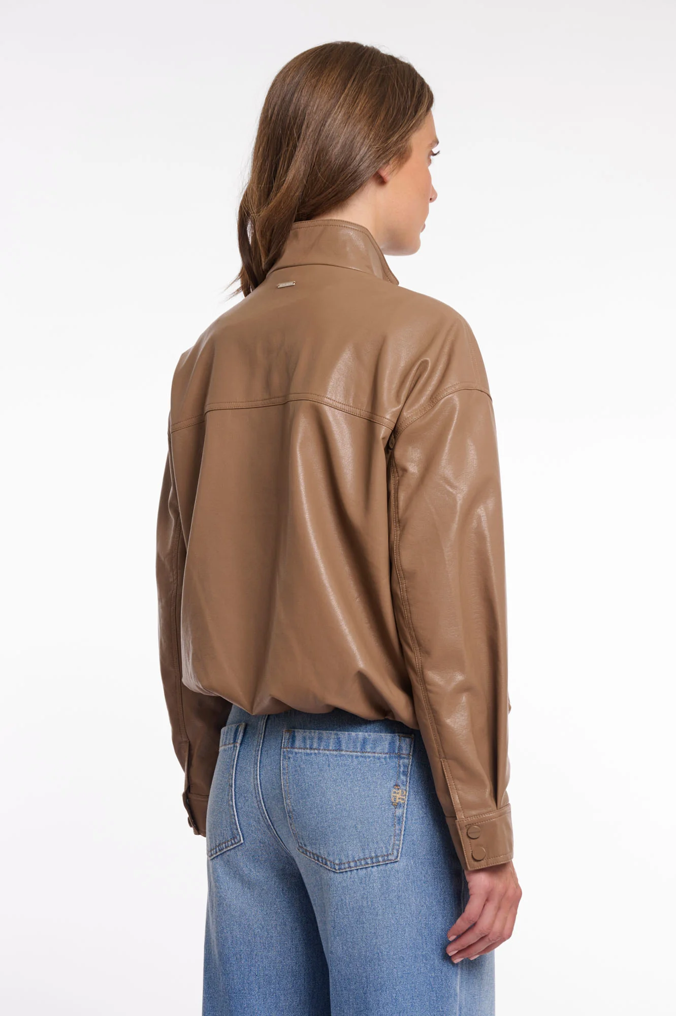 Shay Blouson Jacket