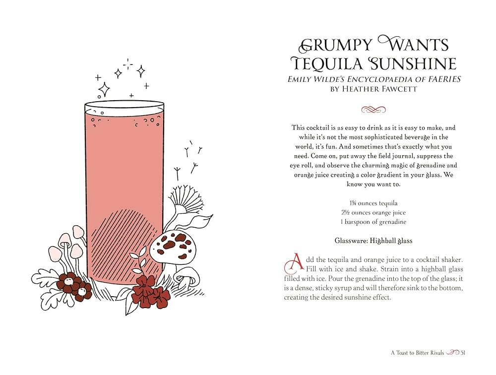 A Coupe Of Thorns And Rosé