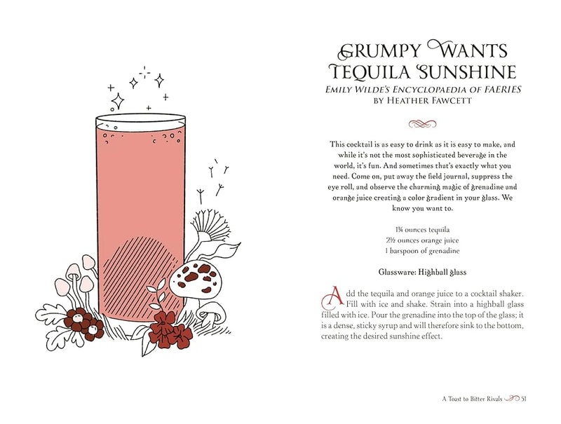 A Coupe Of Thorns And Rosé