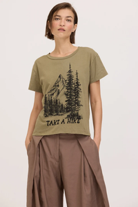 Project Social T Take A Hike Tee