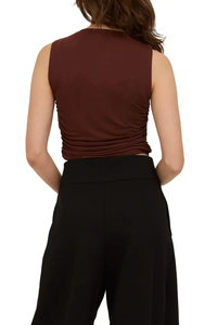 Project Social T Wyatt Ruched Side Tank