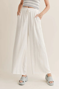 Sugarloaf elastic pants