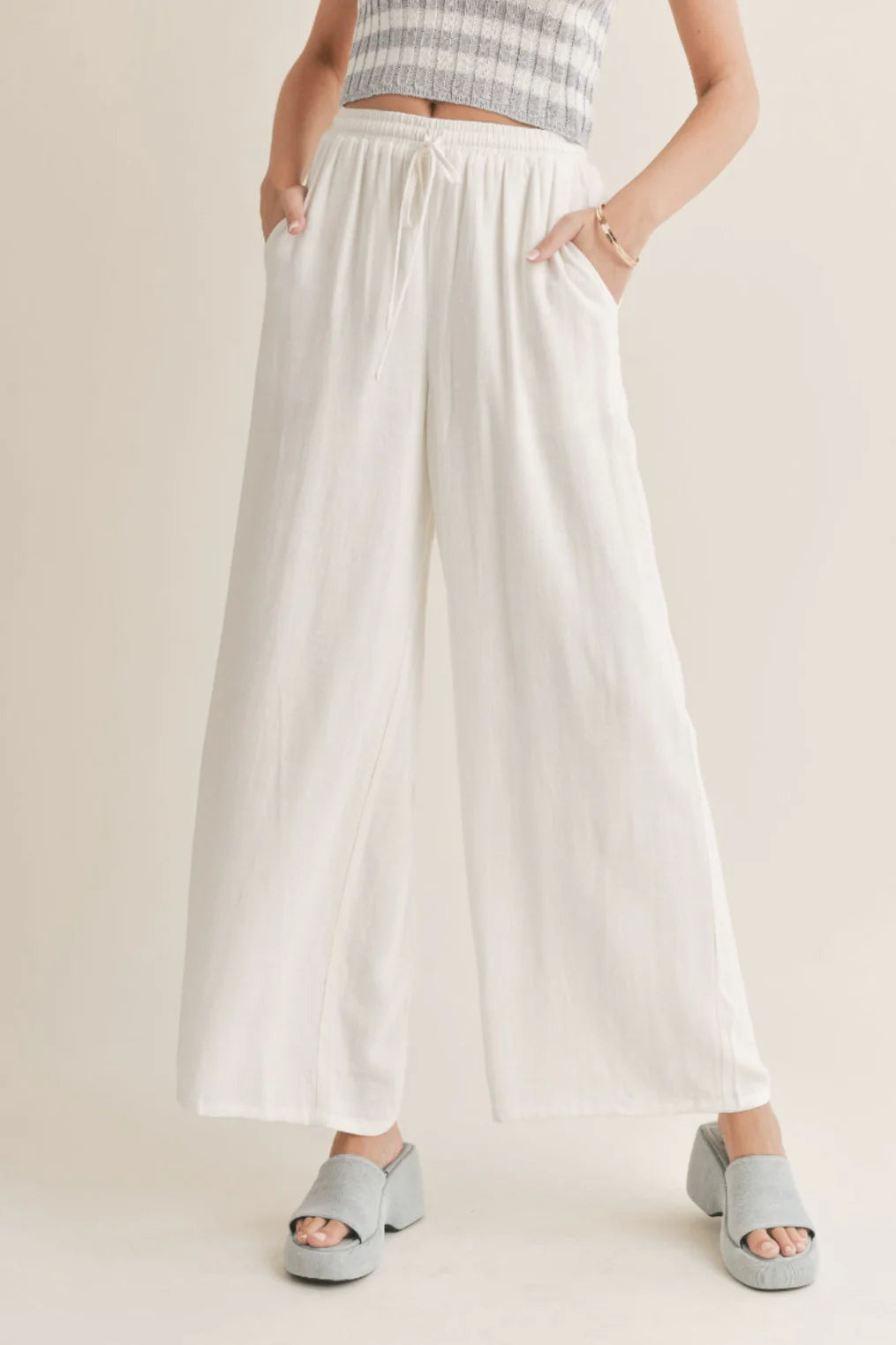 Sugarloaf elastic pants