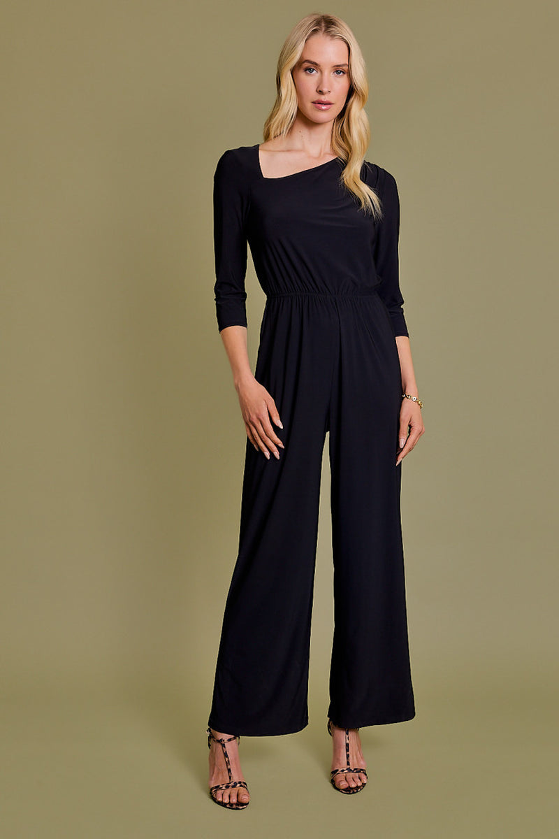 Black Jumpsuit