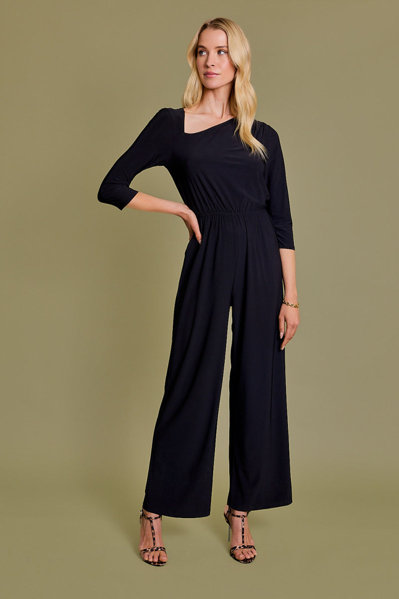 Black Jumpsuit