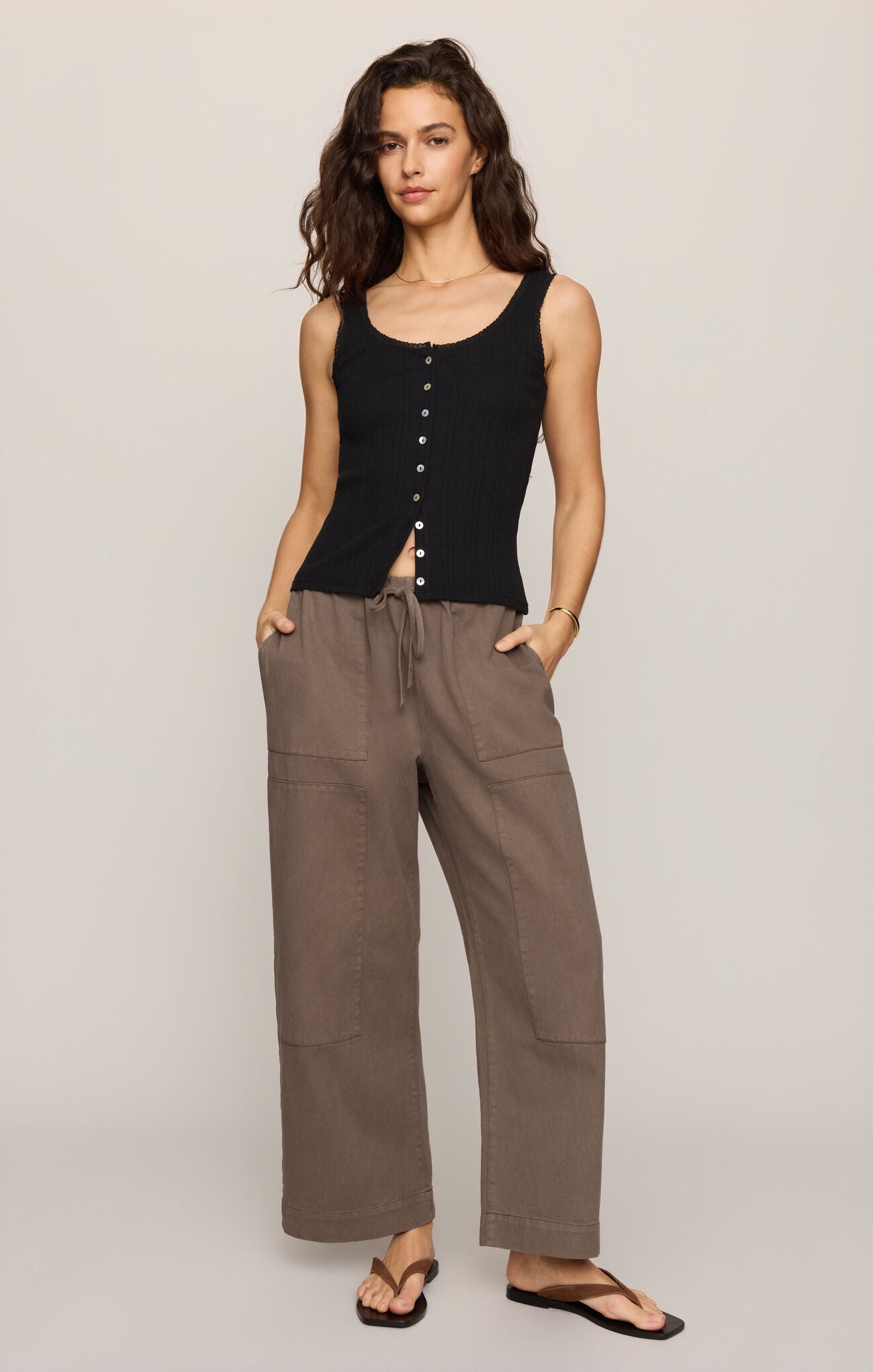 Kit Twill Carpenter Pant