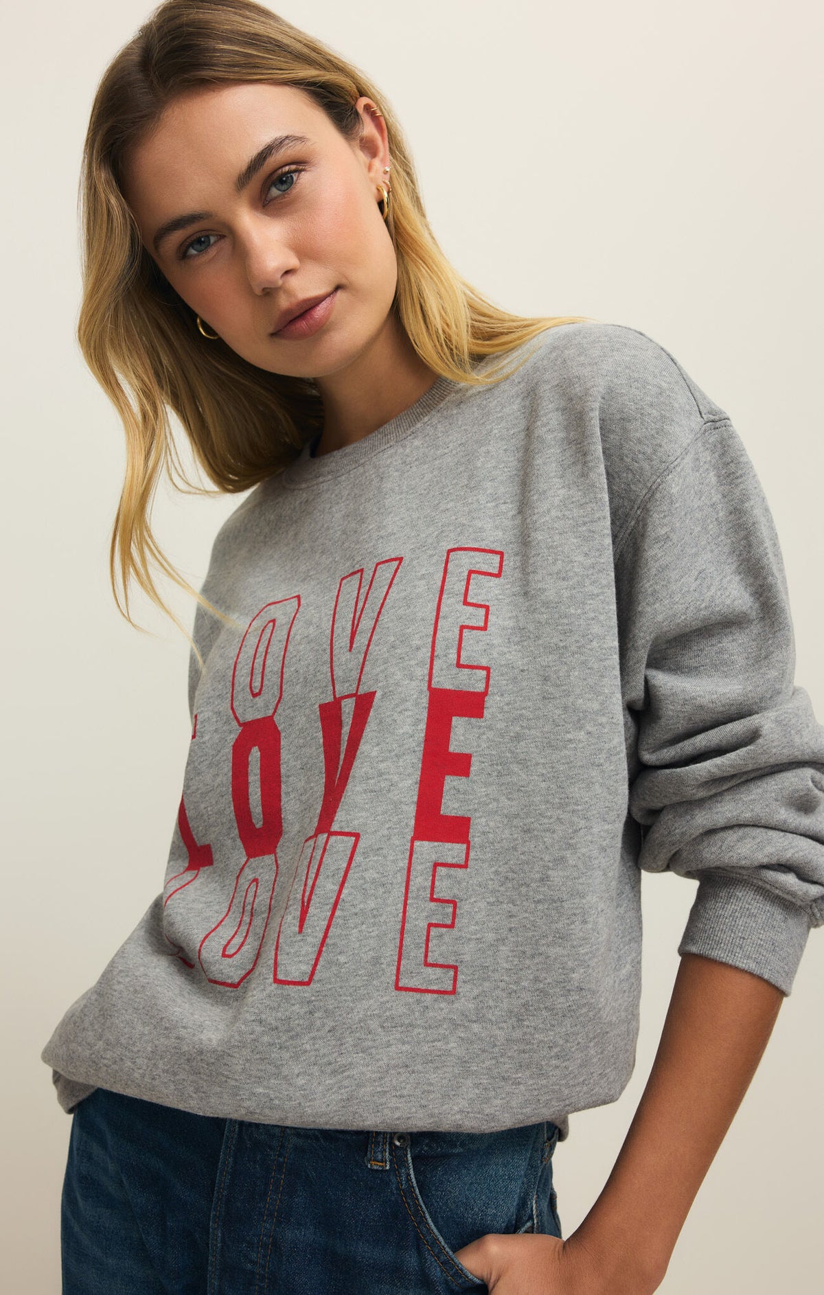 Amor Sweatshirt