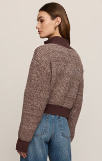 Z Supply Ashford Zip Cardigan