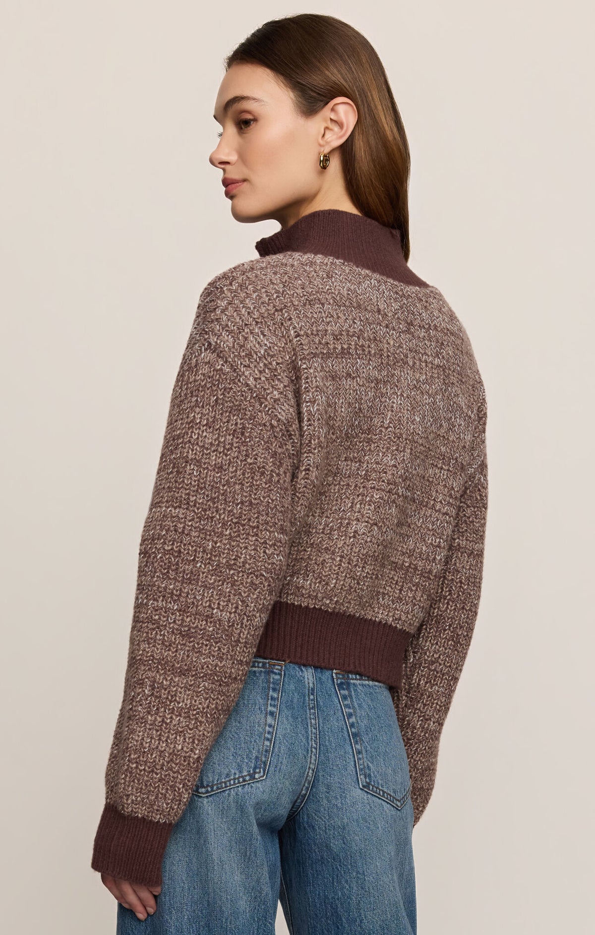 Z Supply Ashford Zip Cardigan