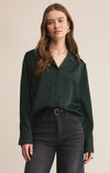 The Ana Satin Top