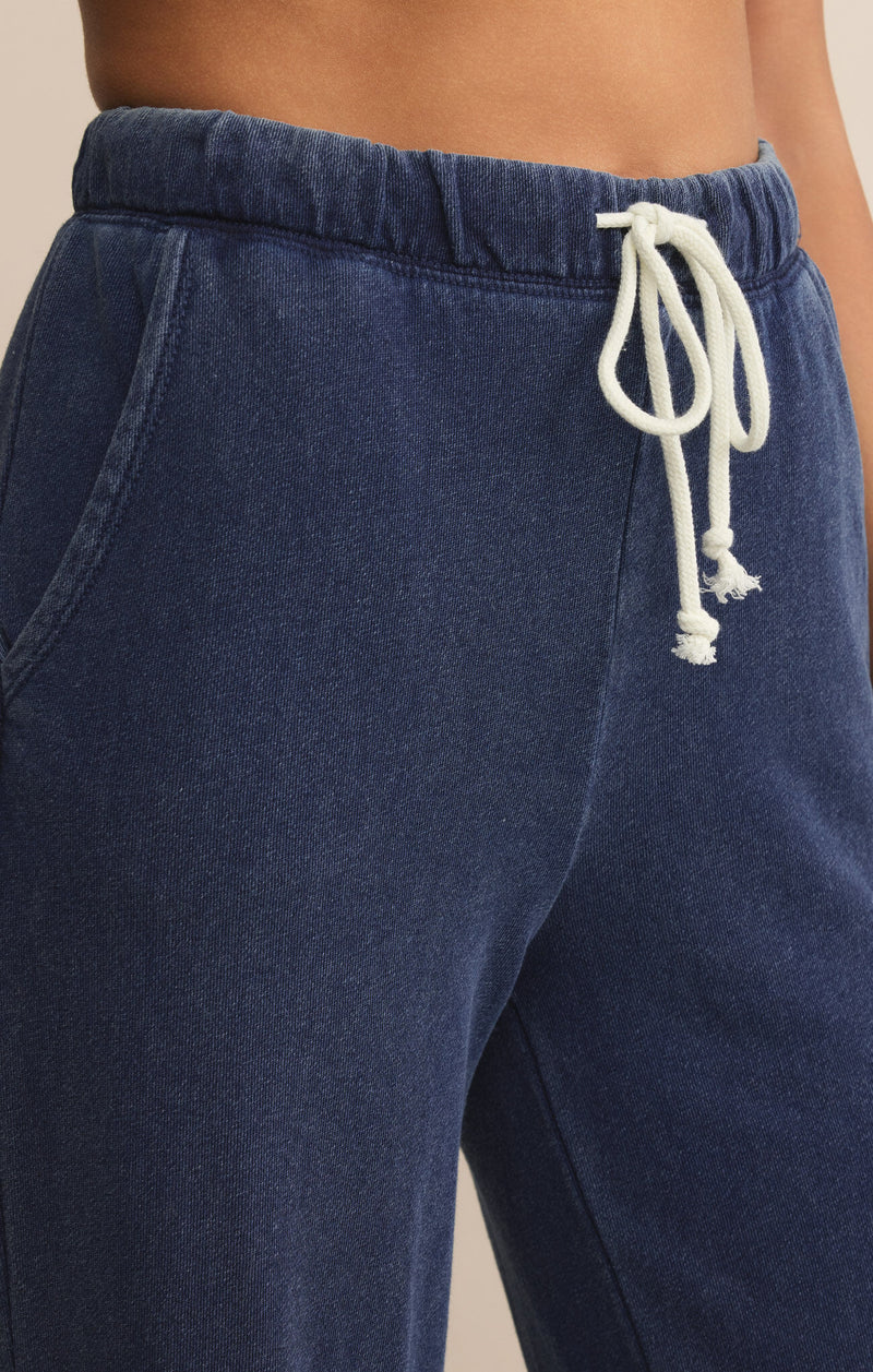 The Hunter Knit Denim Pant