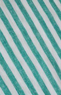 Bayside Striped Midi Dress
