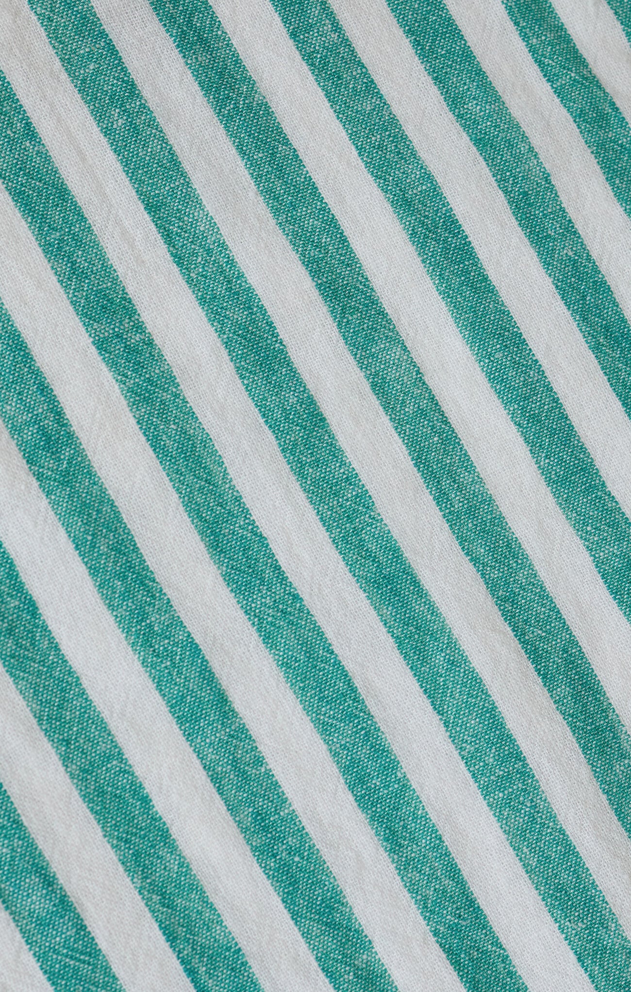 Bayside Striped Midi Dress