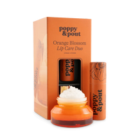 Poppy & Pout Lip Care Duo