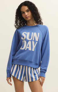 Sunday Sweatshirt
