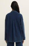 The All Day Knit Denim Jacket