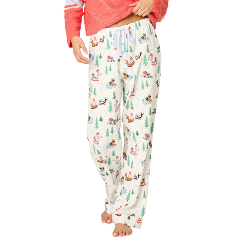 The Dog Flannel pant