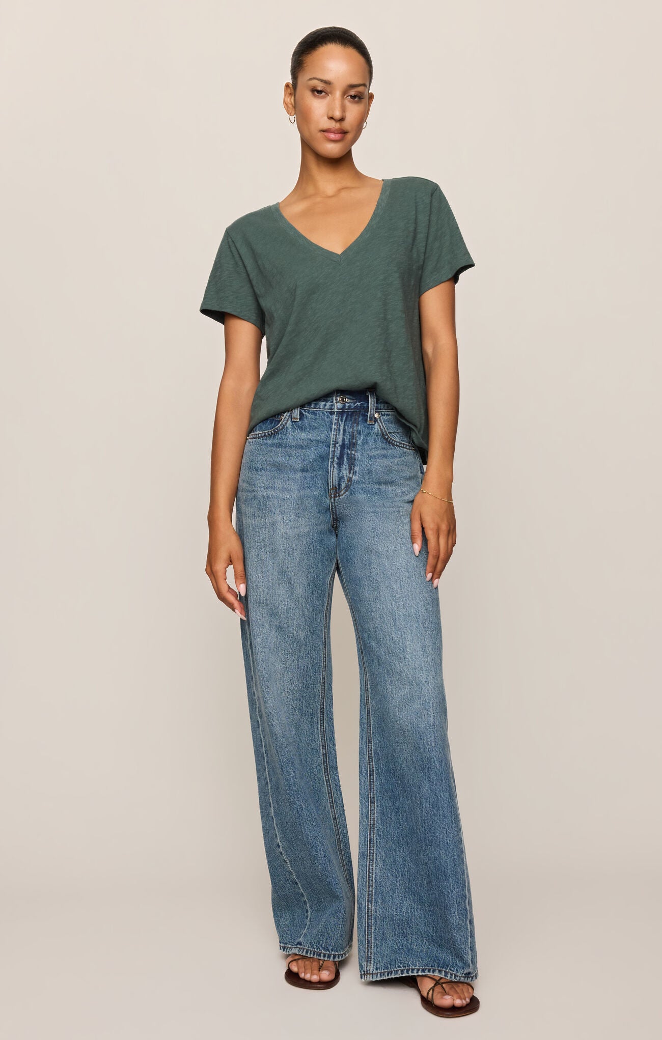Z Supply Nomad V-Neck Tee