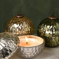 The Mercury Orament Candle