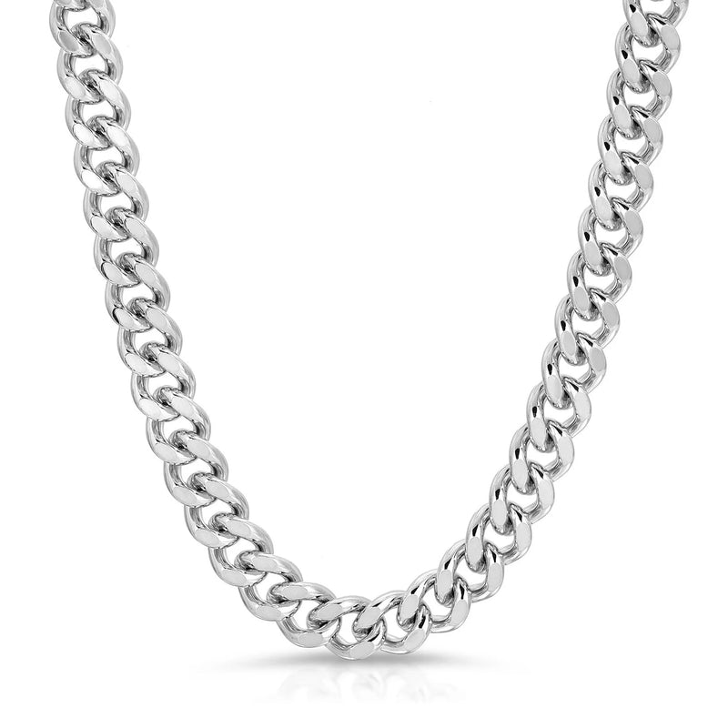 Spice Necklace White Gold