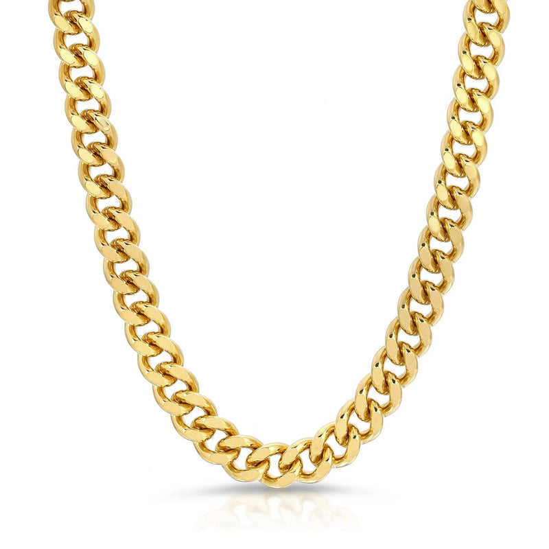 Spice Necklace Gold