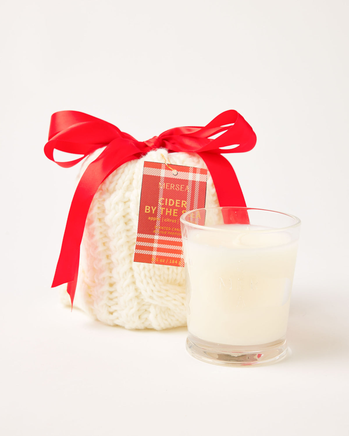 Holiday Bagged Candle