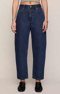 Z Supply The Off Duty Bowed Ankle Jeans