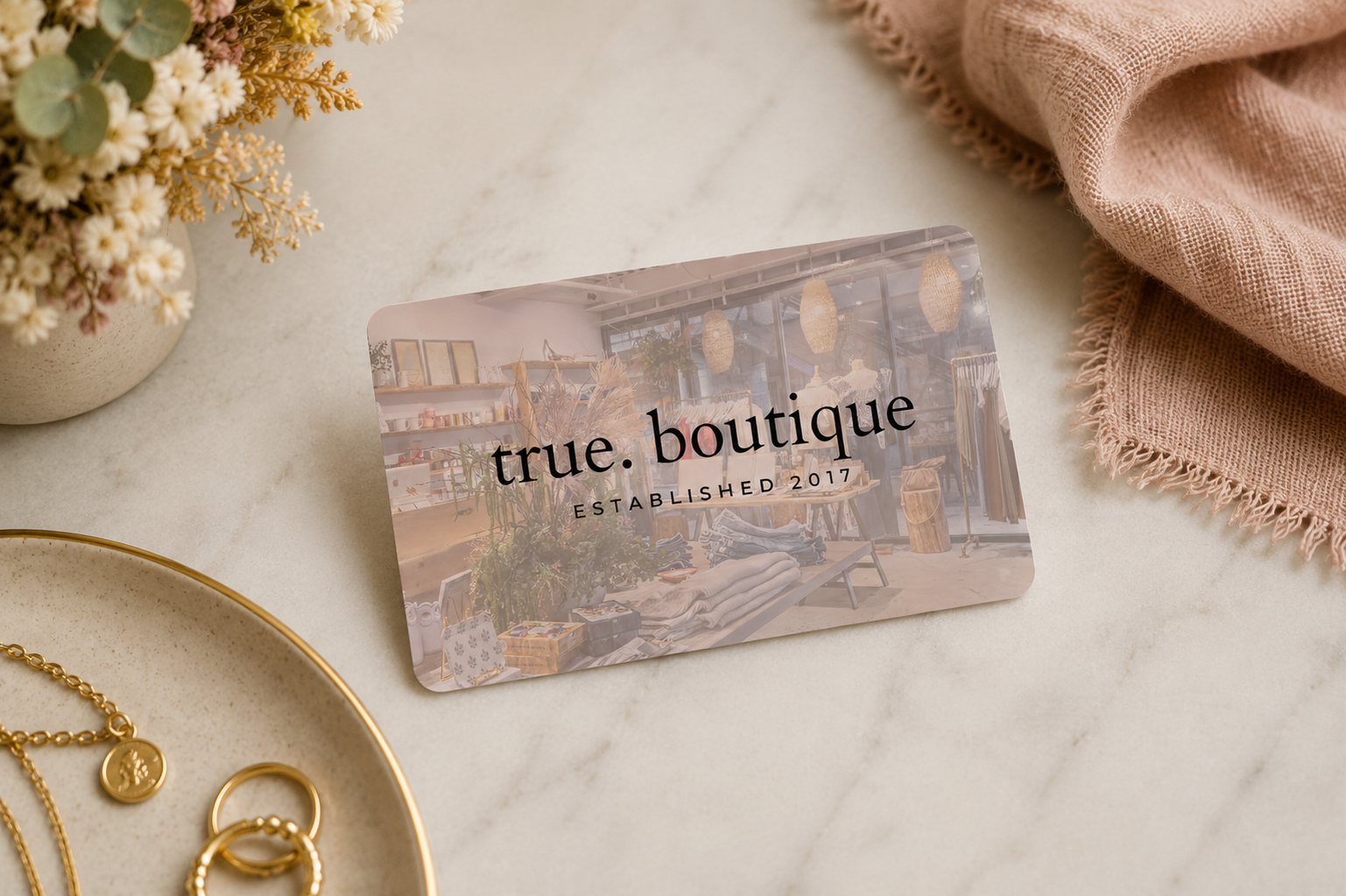 True Gift Card