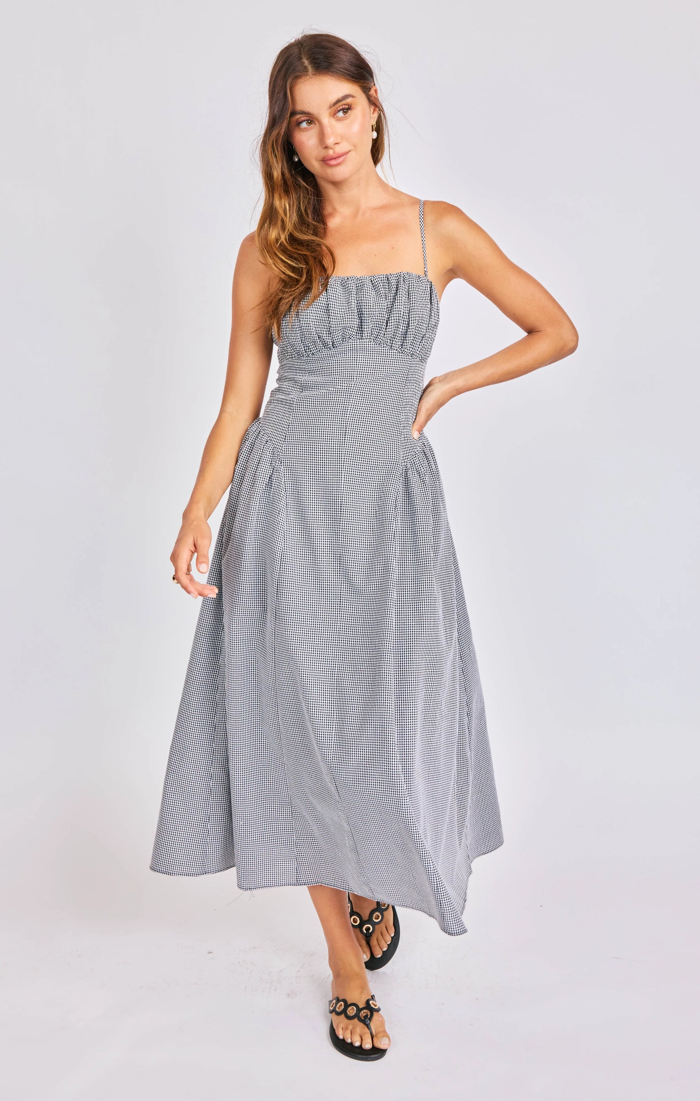 Boardwalk Midi Dress