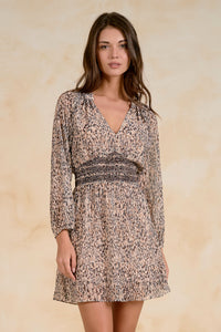 Printed Dress